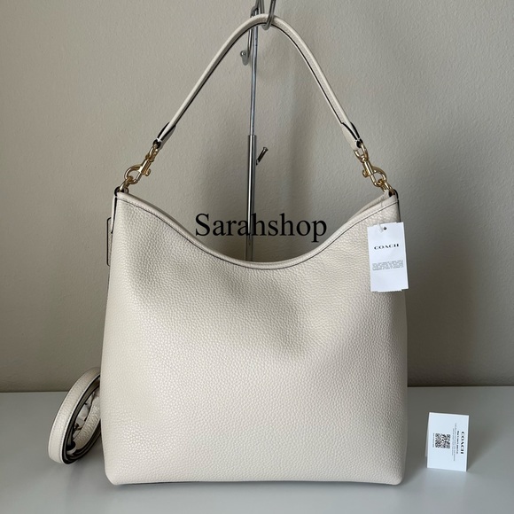 ✅Coach Laurel Large Shoulder Bag - Picture 3 of 12